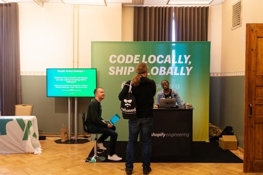 Person playing with fidget toy